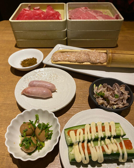 しゃぶしゃぶ温野菜 白石店的实拍高清图