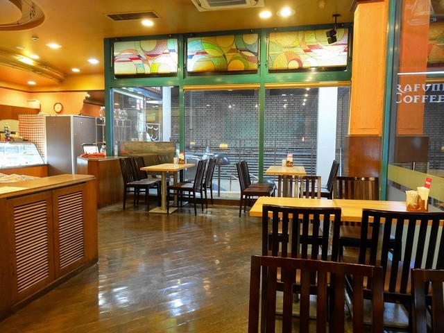 からふね屋珈琲店 竹田店的实拍高清图