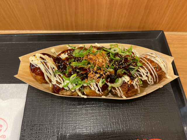 築地銀だこ キャナルシティ博多店的實拍高清圖