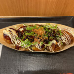 築地銀だこ キャナルシティ博多店的實拍圖