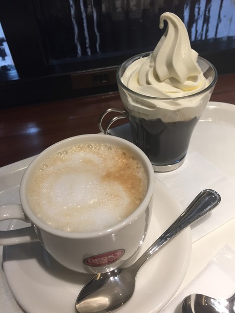 recommendations image for BECK'S COFFEE SHOP 八王子店