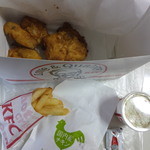 recommendations for ケンタッキーフライドチキン 緑一丁目店