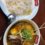 北海道スープカレーSuage 吉祥寺店的實拍圖