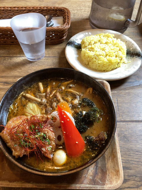 recommendations image for スープカレー GARAKU 千歳店