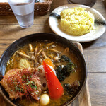 recommendations for スープカレー GARAKU 千歳店