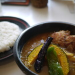 ひげ男爵的实拍图