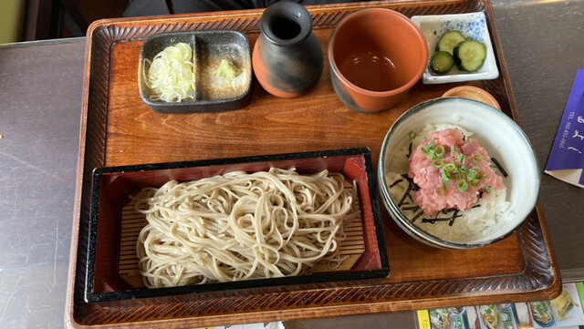 そば処　富よし的實拍高清圖