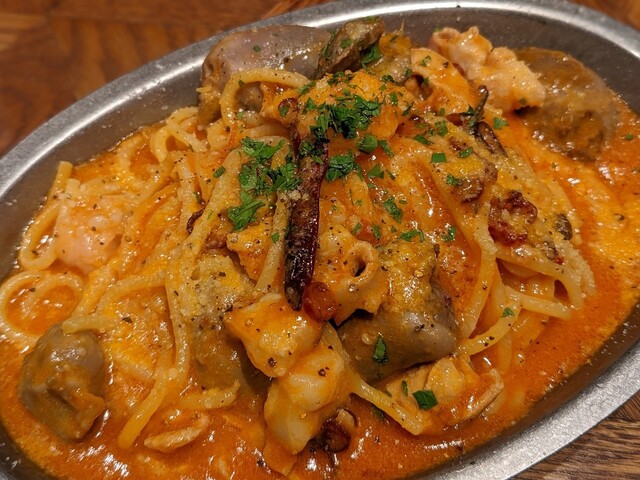 recommendations image for イタリアン食堂 MAS