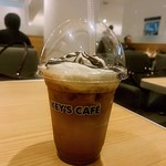 recommendations for キーズカフェ ビックカメラ有楽町店