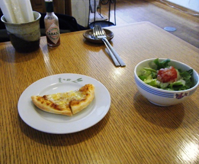 麦の粉的实拍高清图