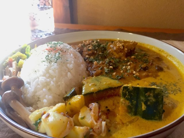 カレーと珈琲の店 ピリカ的实拍高清图