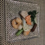 ホテルオークラ 中国料理「桃花林」 日本橋室町賓館的實拍圖