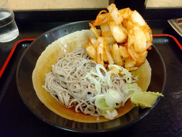 小粋そば的實拍高清圖
