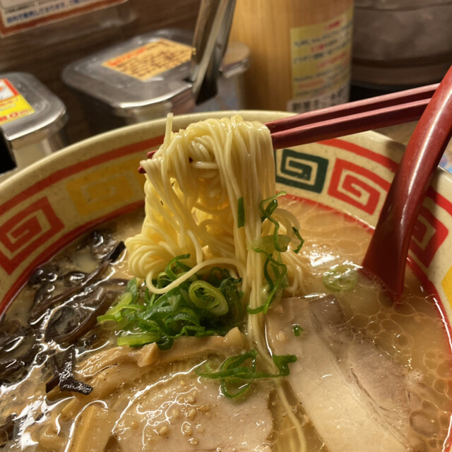 九州じゃんがららあめん 赤坂店的實拍高清圖
