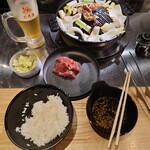 成吉思汗 だるま 7･4店的實拍圖