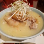 福助飯店的实拍图