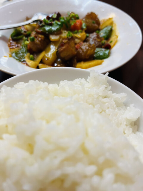 四川食府的实拍高清图