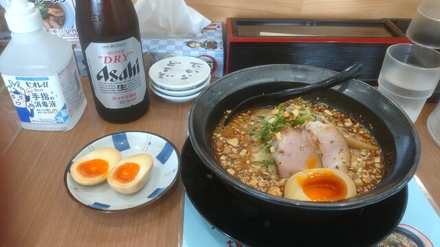 ラーメン小憎的实拍高清图