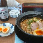 ラーメン小憎的实拍图