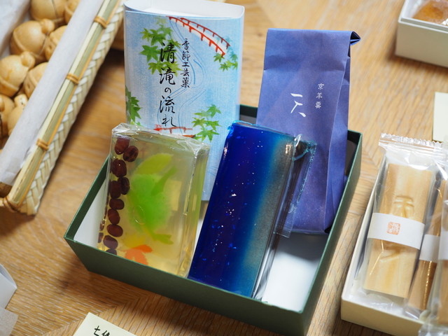 七條甘春堂 七条店的實拍高清圖