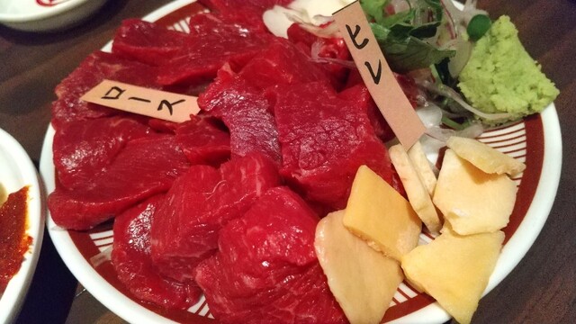 がんばれニッポン馬肉道場 馬喰ろう 神田店的實拍高清圖