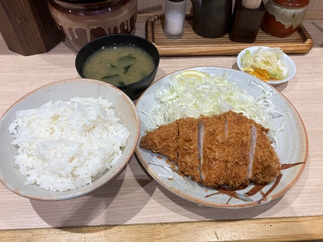 とんかつ繁的實拍高清圖
