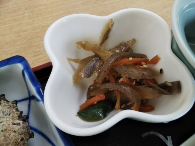 天橋立市場食堂街的實拍高清圖