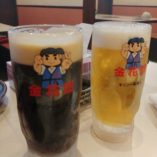 炭火焼き肉 金花郎 一条店的實拍高清圖