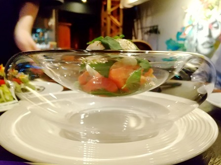 Trattoria ALBERO的實拍高清圖