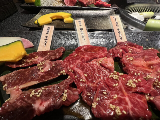 焼肉の虎的实拍高清图