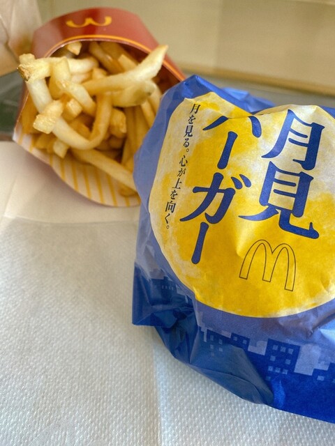 マクドナルド 南堀江関西スーパー店的实拍高清图