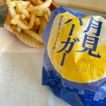 マクドナルド 南堀江関西スーパー店的实拍图