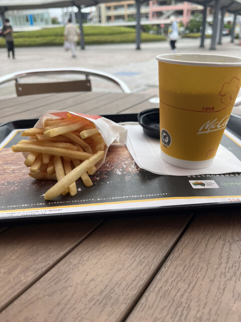 recommendations image for マクドナルド 南大沢駅前店