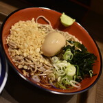 名代 富士そば 新宿都庁店的實拍圖
