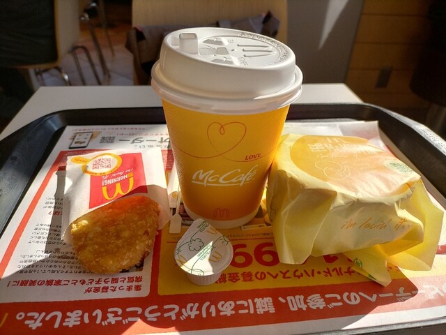 マクドナルド 池袋西口店的实拍高清图