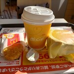 マクドナルド 池袋西口店的实拍图