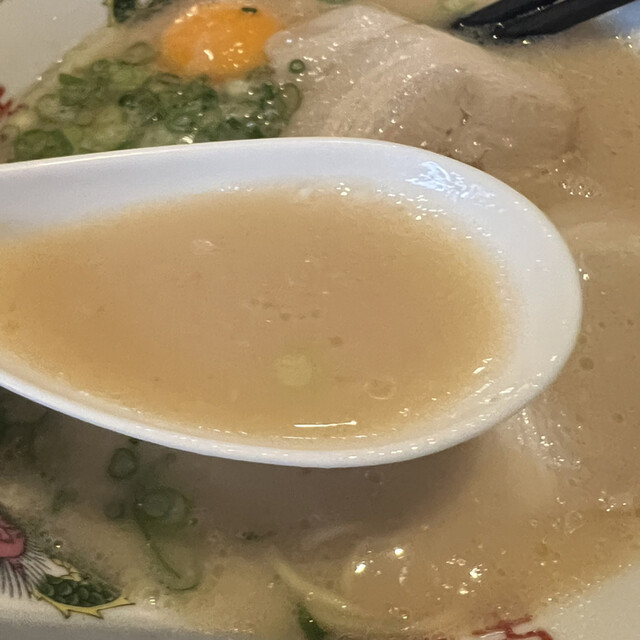 久留米ラーメン 丸久的实拍高清图
