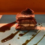肉がみ肉へい的實拍圖