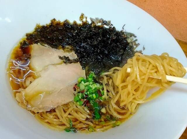 ら～麺 ニコちゃん的实拍高清图