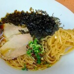 ら～麺 ニコちゃん的实拍图