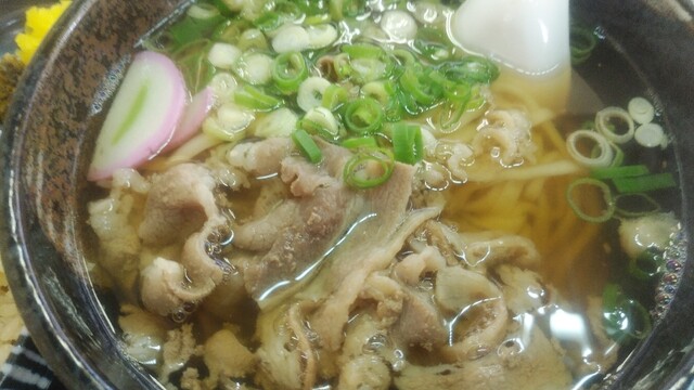 手打ちうどん やまびこ 青谷店的实拍高清图