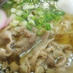 手打ちうどん やまびこ 青谷店的实拍图