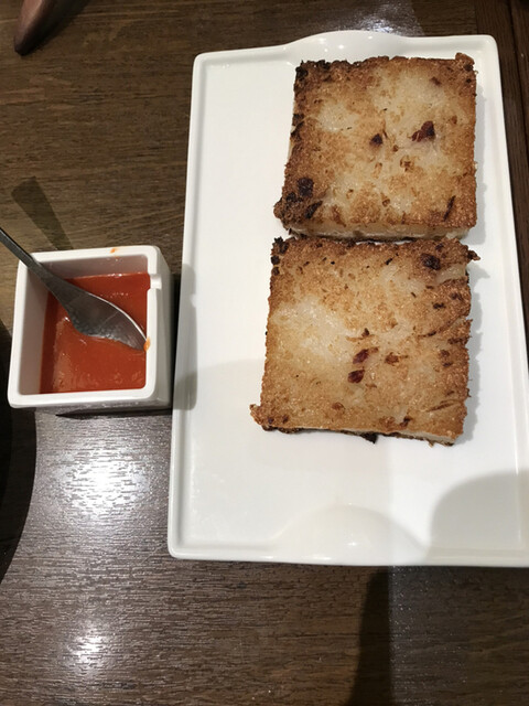 168点心飲茶＆薬膳鍋 渋谷ヒカリエ店的實拍高清圖