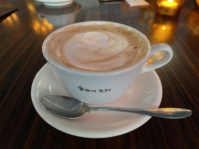 宇田川カフェ的實拍高清圖
