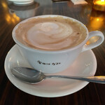 宇田川カフェ的實拍圖