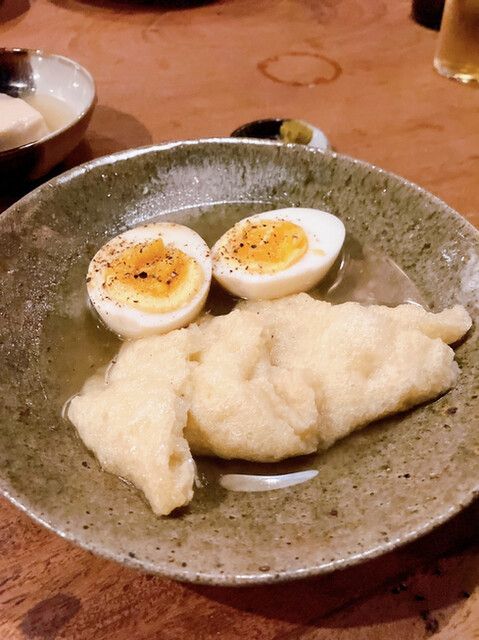 おでんとお酒 tosui的實拍高清圖
