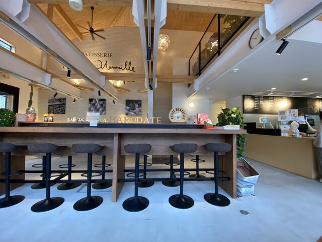 recommendations image for プティ・メルヴィーユ 函館駅前店