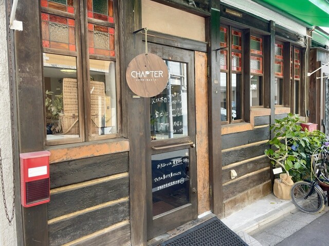 CHAPTER1 COFFEE的實拍高清圖