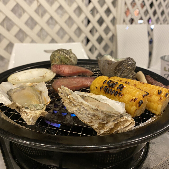 恵比寿 天空ビアガーデン&BBQ EBITEN的實拍高清圖