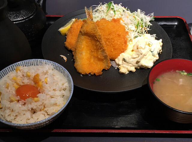 一夜干しと海鮮丼 できたて屋 時計台店的實拍高清圖